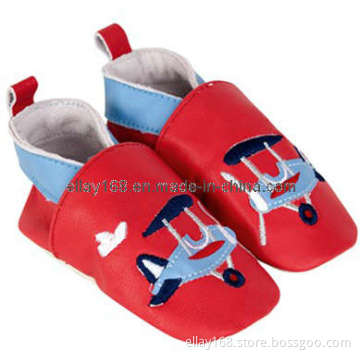 Baby Indoor Shoes with Cute Pictures (BH-lb306)